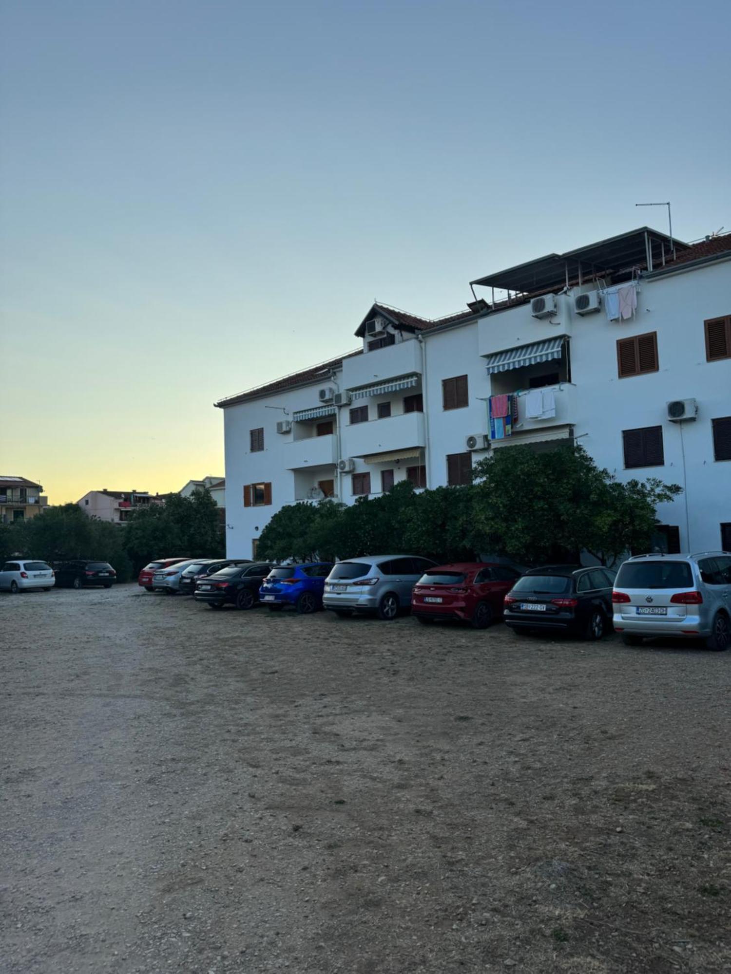 Апартаменты Casa Trussardi Пировац Экстерьер фото