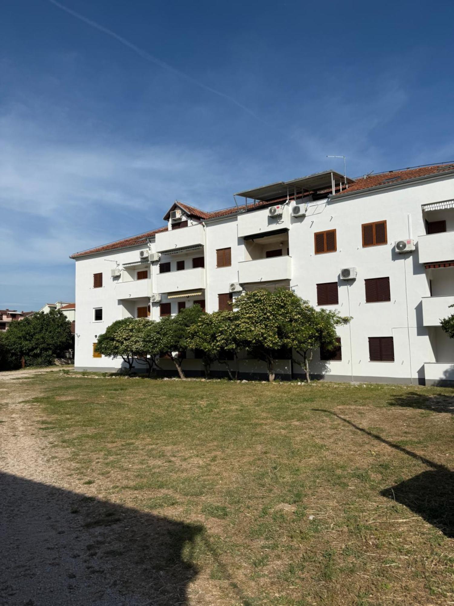 Апартаменты Casa Trussardi Пировац Экстерьер фото
